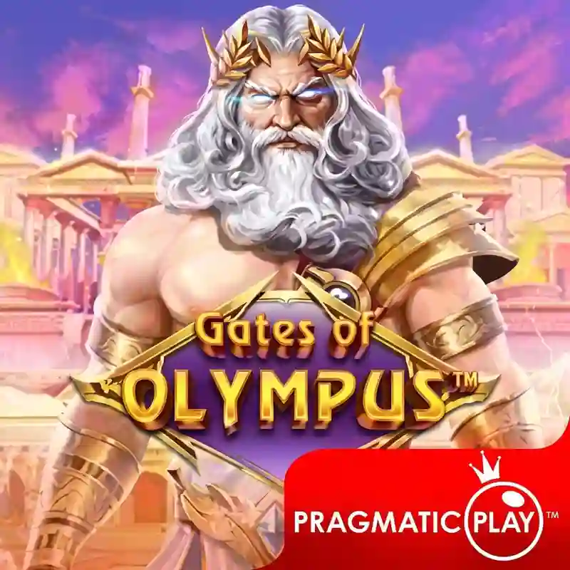 Trò chơi Cổng Olympus tại f888 casino