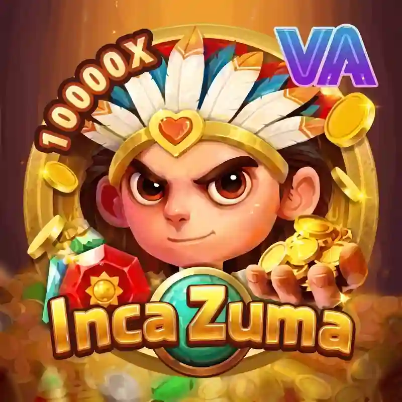 Trò chơi Inca Zuma tại casino f888